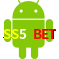 Aplicativo SS5 Bet para Android
